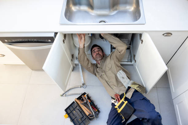 Best Shower Repair Services  in Magnolia, OH
