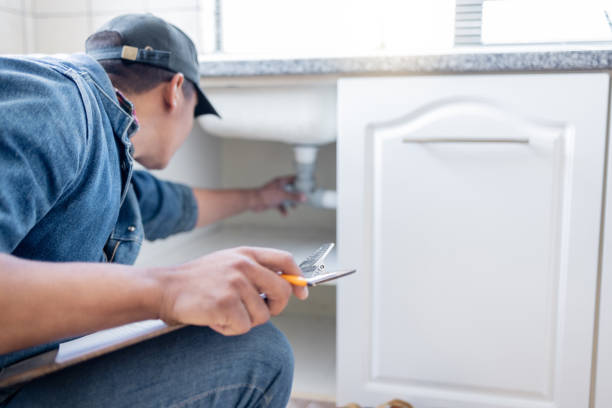 Best Leak Detection Services  in Magnolia, OH